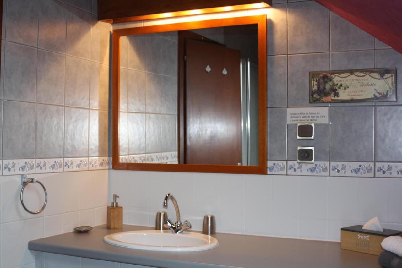 Le Clos Pre La Voivre  Екстериор снимка