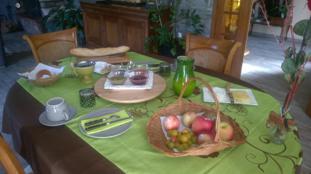 Le Clos Pre La Voivre  Екстериор снимка