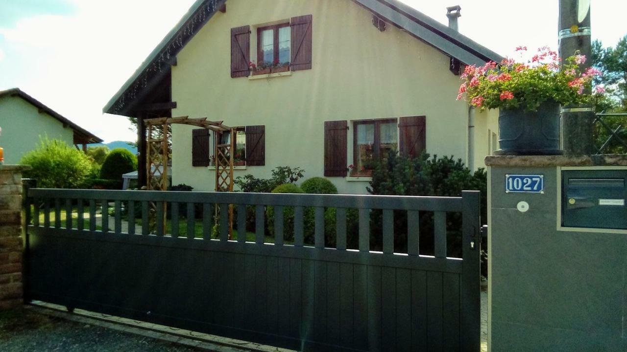 Le Clos Pre La Voivre  Екстериор снимка